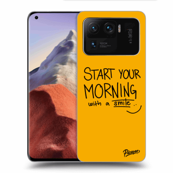 Hülle für Xiaomi Mi 11 Ultra - Smile