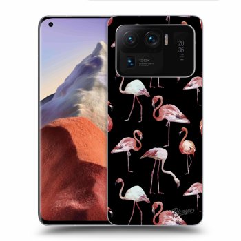 Hülle für Xiaomi Mi 11 Ultra - Flamingos