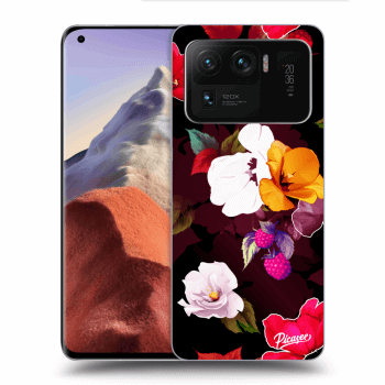 Picasee ULTIMATE CASE für Xiaomi Mi 11 Ultra - Flowers and Berries