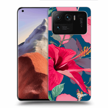 Picasee ULTIMATE CASE für Xiaomi Mi 11 Ultra - Hibiscus