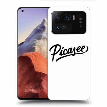 Hülle für Xiaomi Mi 11 Ultra - Picasee - old logo - black