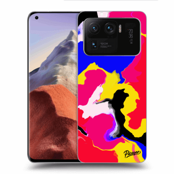Hülle für Xiaomi Mi 11 Ultra - Watercolor