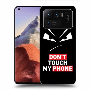 Hülle für Xiaomi Mi 11 Ultra - Evil Eye - Transparent