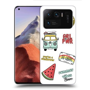 Picasee ULTIMATE CASE für Xiaomi Mi 11 Ultra - Summer