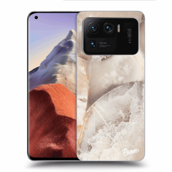Hülle für Xiaomi Mi 11 Ultra - Cream marble