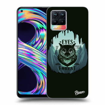 Picasee ULTIMATE CASE für Realme 8 4G - Forest owl