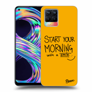 Hülle für Realme 8 4G - Smile