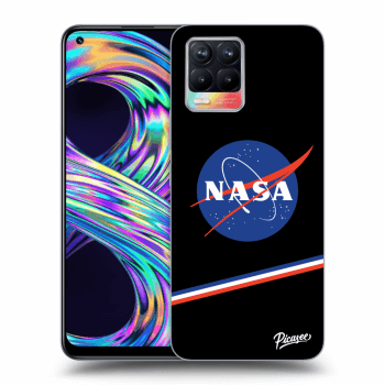 Picasee ULTIMATE CASE für Realme 8 4G - NASA Original