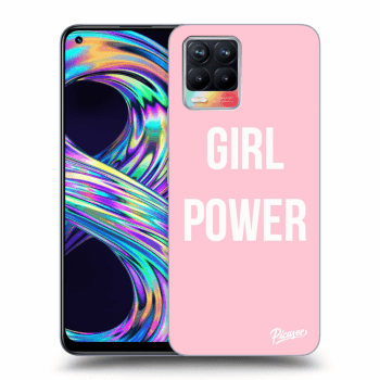 Hülle für Realme 8 - Girl power