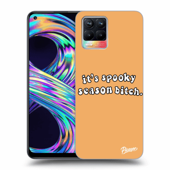 Picasee ULTIMATE CASE für Realme 8 4G - Spooky season