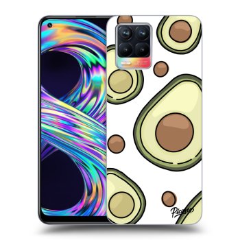 Hülle für Realme 8 4G - Avocado