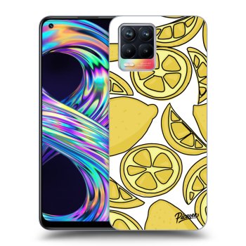 Hülle für Realme 8 4G - Lemon