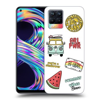 Hülle für Realme 8 4G - Summer