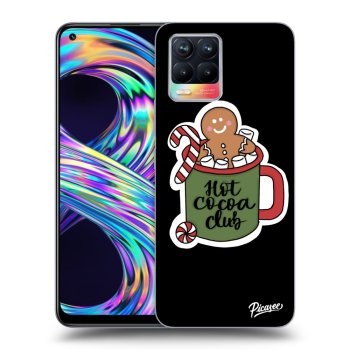 Hülle für Realme 8 4G - Hot Cocoa Club
