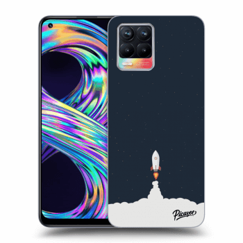 Hülle für Realme 8 4G - Astronaut 2