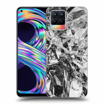 Hülle für Realme 8 4G - Chrome
