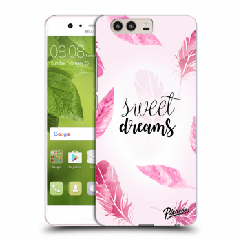 Picasee Huawei P10 Hülle - Transparentes Silikon - Sweet dreams