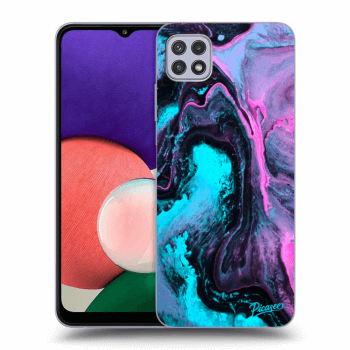 Hülle für Samsung Galaxy A22 5G A226B - Lean 2