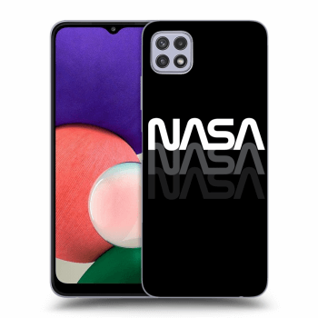 Hülle für Samsung Galaxy A22 5G A226B - NASA Triple