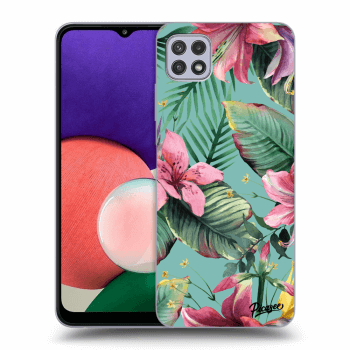 Hülle für Samsung Galaxy A22 5G A226B - Hawaii