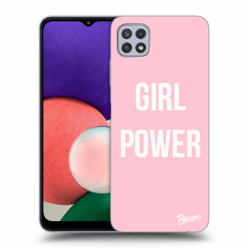Hülle für Samsung Galaxy A22 A226B 5G - Girl power