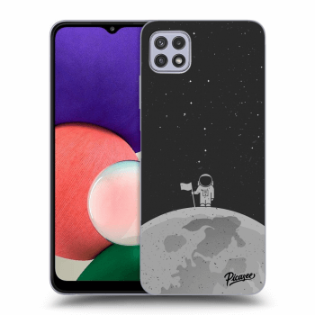 Hülle für Samsung Galaxy A22 5G A226B - Astronaut