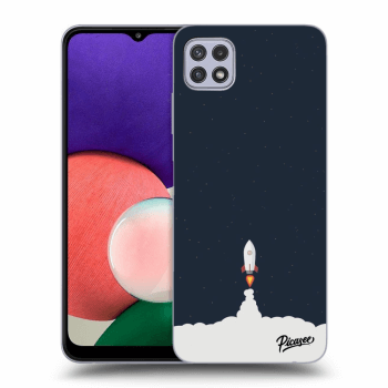 Hülle für Samsung Galaxy A22 A226B 5G - Astronaut 2