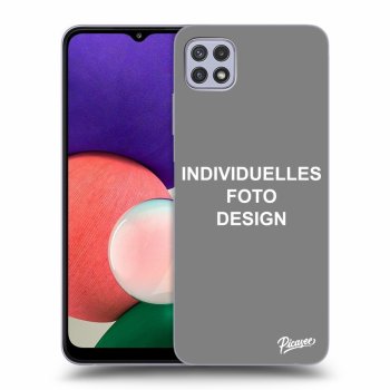 Hülle für Samsung Galaxy A22 A226B 5G - Individuelles Fotodesign