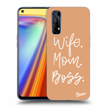 Hülle für Realme 7 - Boss Mama