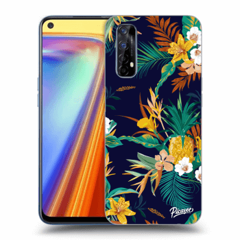 Hülle für Realme 7 - Pineapple Color