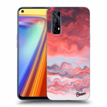 Picasee ULTIMATE CASE für Realme 7 - Sunset