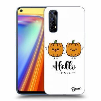 Picasee ULTIMATE CASE für Realme 7 - Hallo Fall