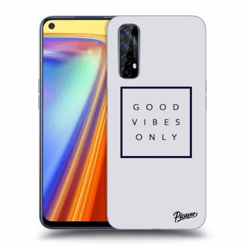 Hülle für Realme 7 - Good vibes only