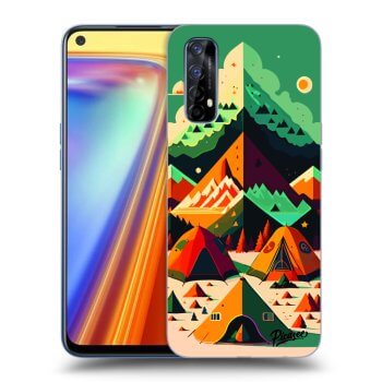 Hülle für Realme 7 - Alaska