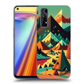 Hülle für Realme 7 - Colorado
