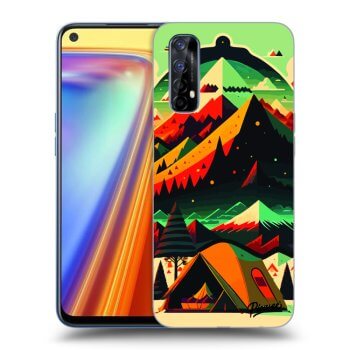 Hülle für Realme 7 - Montreal