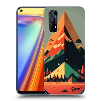 Hülle für Realme 7 - Oregon