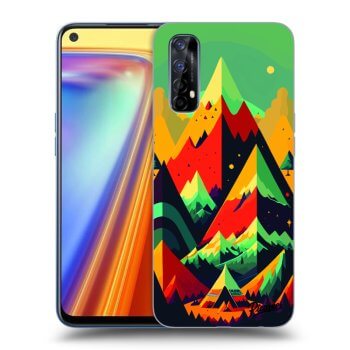 Hülle für Realme 7 - Toronto