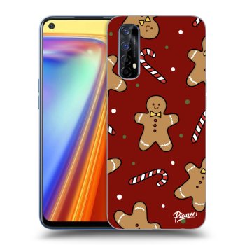 Hülle für Realme 7 - Gingerbread 2