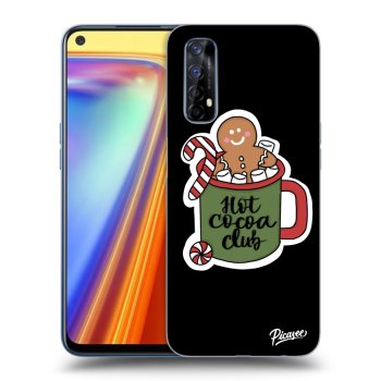 Hülle für Realme 7 - Hot Cocoa Club