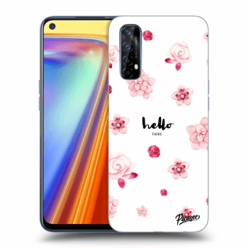 Picasee ULTIMATE CASE für Realme 7 - Hello there