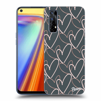 Hülle für Realme 7 - Lots of love