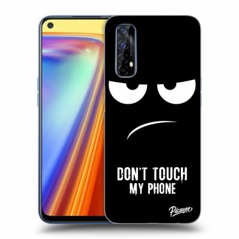 Hülle für Realme 7 - Don't Touch My Phone