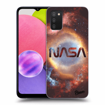 Hülle für Samsung Galaxy A02s A025G - Nebula