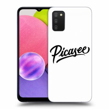Hülle für Samsung Galaxy A02s A025G - Picasee - black