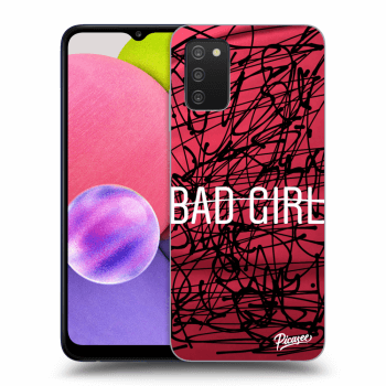 Hülle für Samsung Galaxy A02s A025G - Bad girl