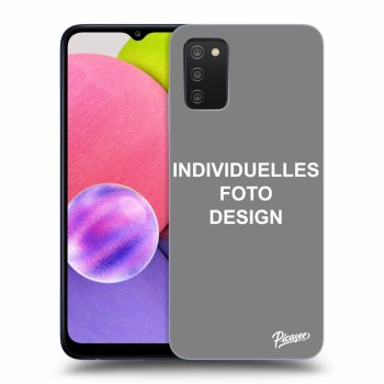 Hülle für Samsung Galaxy A02s A025G - Individuelles Fotodesign