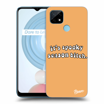 Hülle für Realme C21 - Spooky season