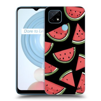 Hülle für Realme C21 - Melone