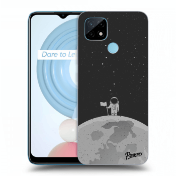 Hülle für Realme C21 - Astronaut